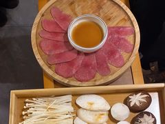 -正宗齐齐哈尔烤肉·齐牛哥鲜切炭火烤肉(杭州总店)