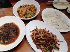 -渔家风味·鲅鱼水饺·央视展播·海鲜天津菜(开发区店)