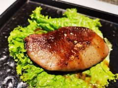 -渔荷食町·铁板烧料理(崂山万象汇店)