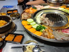 -哈哈碳都·牛肋条无限自助烤肉(台江万达店)