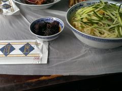 炸酱面-九河居(荔湾路店)