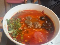 -康师傅私房牛肉面(申虹餐厅店)