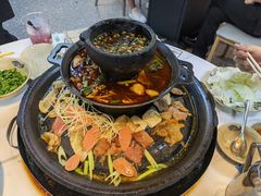 -张老九活油烙锅