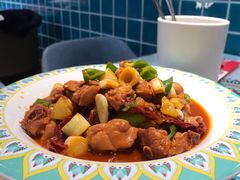 -楼兰古丽·新疆拌面·清真(华阳城店)
