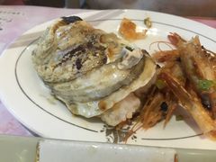 -大渔铁板烧(中山路八佰伴店)