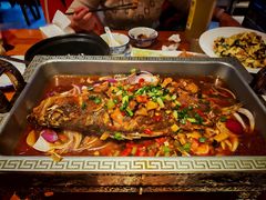 -大傻徽菜园·中国徽菜大师(老街店)