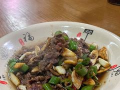 -何永光123鲜牛肉馆(1号店)