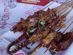 -辣不怕口味虾(凌霄路店)