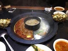 -重庆德庄火锅(体育中心店)