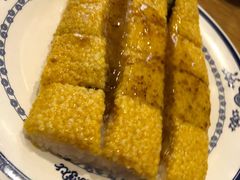 凉糕-老绥元烧麦·家常菜(大召店)