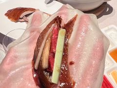 -四季民福烤鸭店(外滩外白渡桥店)