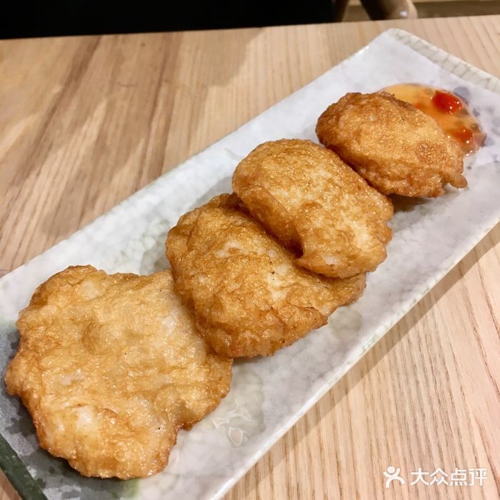 趙記傳承(太古裡店)墨魚餅圖片