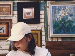 -六月花园咖啡馆(中关村东路店)