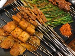 -韩食代烧烤(龙华路美食街店)