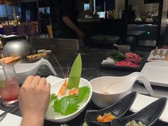 -水木锦堂·自助铁板烧(世贸天阶店)