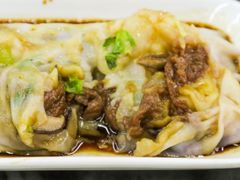 韭黄牛肉拉肠-穗银肠粉店(东川路店)