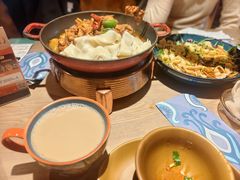 -耶里夏丽·新疆菜·28年喀什老馆(田林东路店)