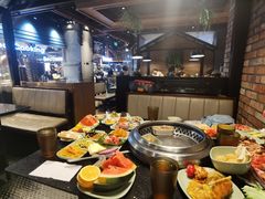 -盛江山自助料理(太原街万达店)