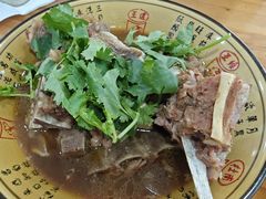 -老袁炒年糕(富豪路店)
