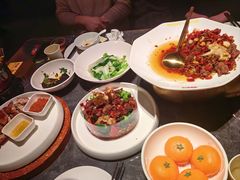 -炊烟小炒黄牛肉(浦东世纪汇店)