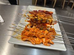-白玉·朝鲜族烤串(南山店)