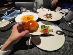 -蔚蓝阁餐厅·Brunch·牛排·威士忌·红酒
