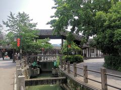 -鸣鹤古镇