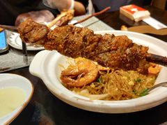 -蒙古人烤羊大师·绿野餐厅(工农大路店)