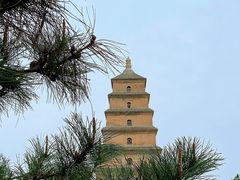 -大慈恩寺(大雁塔)