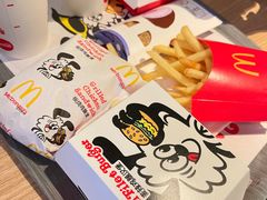 -麦当劳(总统大酒店店)