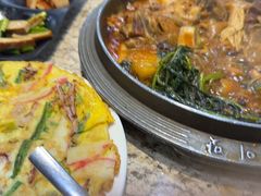 -真利味·脊骨火锅·正宗韩国料理(韩乐坊店)