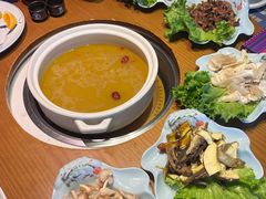 -菌彩云南野生菌火锅(呈贡七彩云南第壹城店)
