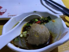 -海银海记潮汕牛肉火锅(新港中路海珠店)