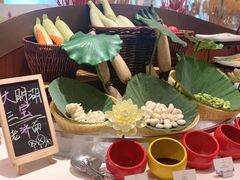 -济南香格里拉·咖啡泉自助餐厅