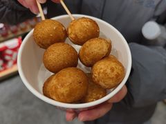 -黑色经典臭豆腐·湖南特产(坡子街店)