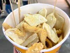 -鸡柳大人鸡柳年糕薯条(农贸云创店)