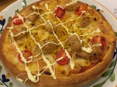 -萨莉亚意式餐厅(天河城购物中心店)