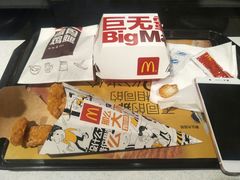 -麦当劳(百联西郊购物中心店)