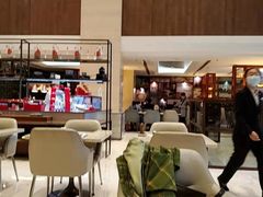 大堂-新发展亚太JW万豪酒店·福苑咖啡厅