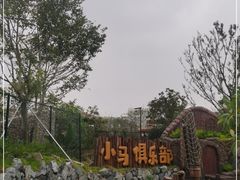 -珠海海泉湾神秘岛亲子乐园