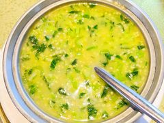 小米青菜羹-铜锣湾·有麝自然香(重庆新天地店)