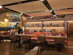 -芭莉与彩虹西餐厅(成都合生汇店)