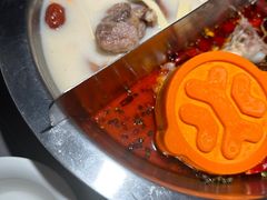 招牌千张筒锅-骨之味·筒骨汤火锅(江头店)