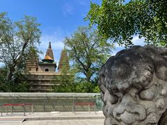 -北京石刻艺术博物馆(五塔寺)