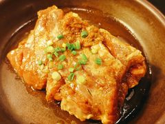 招牌宫中拌猪排-青鹤谷(苏州店)