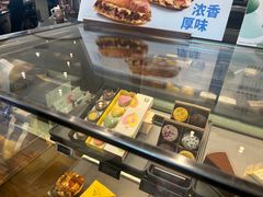 餐具摆设-星巴克臻选(福州仓山万达店)