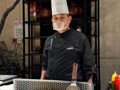 -水木锦堂·自助铁板烧(世贸天阶店)