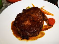 顶级澳洲肉眼牛排-at cafe 意大利餐厅(集美店)