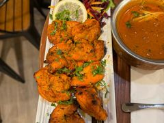 -克比叔叔印度餐厅Kebabs on the Grille(永康路分店)