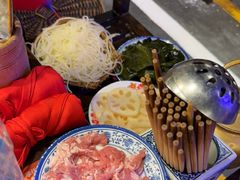 -萍姐火锅·公路夜市(打浦桥日月光店)